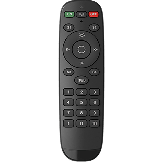 Пульт Denkirs DK7300-BK